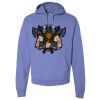 Unisex 7.2 oz., 80/20 Pullover Hood Sweatshirt Thumbnail