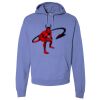 Unisex 7.2 oz., 80/20 Pullover Hood Sweatshirt Thumbnail