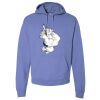 Unisex 7.2 oz., 80/20 Pullover Hood Sweatshirt Thumbnail