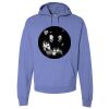 Unisex 7.2 oz., 80/20 Pullover Hood Sweatshirt Thumbnail