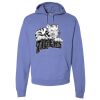 Unisex 7.2 oz., 80/20 Pullover Hood Sweatshirt Thumbnail