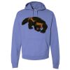 Unisex 7.2 oz., 80/20 Pullover Hood Sweatshirt Thumbnail