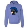 Unisex 7.2 oz., 80/20 Pullover Hood Sweatshirt Thumbnail