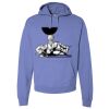 Unisex 7.2 oz., 80/20 Pullover Hood Sweatshirt Thumbnail