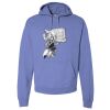 Unisex 7.2 oz., 80/20 Pullover Hood Sweatshirt Thumbnail