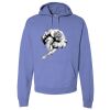 Unisex 7.2 oz., 80/20 Pullover Hood Sweatshirt Thumbnail