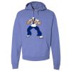 Unisex 7.2 oz., 80/20 Pullover Hood Sweatshirt Thumbnail