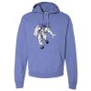 Unisex 7.2 oz., 80/20 Pullover Hood Sweatshirt Thumbnail
