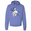 Unisex 7.2 oz., 80/20 Pullover Hood Sweatshirt Thumbnail