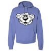 Unisex 7.2 oz., 80/20 Pullover Hood Sweatshirt Thumbnail