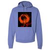 Unisex 7.2 oz., 80/20 Pullover Hood Sweatshirt Thumbnail