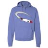 Unisex 7.2 oz., 80/20 Pullover Hood Sweatshirt Thumbnail