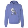 Unisex 7.2 oz., 80/20 Pullover Hood Sweatshirt Thumbnail