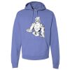 Unisex 7.2 oz., 80/20 Pullover Hood Sweatshirt Thumbnail