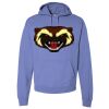 Unisex 7.2 oz., 80/20 Pullover Hood Sweatshirt Thumbnail