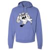 Unisex 7.2 oz., 80/20 Pullover Hood Sweatshirt Thumbnail