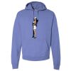 Unisex 7.2 oz., 80/20 Pullover Hood Sweatshirt Thumbnail
