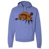 Unisex 7.2 oz., 80/20 Pullover Hood Sweatshirt Thumbnail