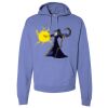 Unisex 7.2 oz., 80/20 Pullover Hood Sweatshirt Thumbnail