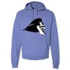 Unisex 7.2 oz., 80/20 Pullover Hood Sweatshirt Thumbnail