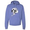 Unisex 7.2 oz., 80/20 Pullover Hood Sweatshirt Thumbnail