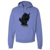 Unisex 7.2 oz., 80/20 Pullover Hood Sweatshirt Thumbnail