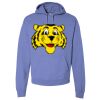 Unisex 7.2 oz., 80/20 Pullover Hood Sweatshirt Thumbnail