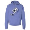 Unisex 7.2 oz., 80/20 Pullover Hood Sweatshirt Thumbnail