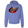 Unisex 7.2 oz., 80/20 Pullover Hood Sweatshirt Thumbnail