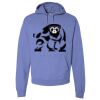 Unisex 7.2 oz., 80/20 Pullover Hood Sweatshirt Thumbnail