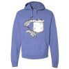 Unisex 7.2 oz., 80/20 Pullover Hood Sweatshirt Thumbnail