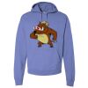 Unisex 7.2 oz., 80/20 Pullover Hood Sweatshirt Thumbnail