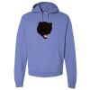 Unisex 7.2 oz., 80/20 Pullover Hood Sweatshirt Thumbnail
