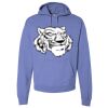 Unisex 7.2 oz., 80/20 Pullover Hood Sweatshirt Thumbnail
