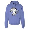 Unisex 7.2 oz., 80/20 Pullover Hood Sweatshirt Thumbnail