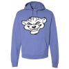 Unisex 7.2 oz., 80/20 Pullover Hood Sweatshirt Thumbnail