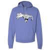 Unisex 7.2 oz., 80/20 Pullover Hood Sweatshirt Thumbnail