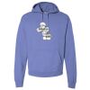Unisex 7.2 oz., 80/20 Pullover Hood Sweatshirt Thumbnail