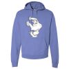 Unisex 7.2 oz., 80/20 Pullover Hood Sweatshirt Thumbnail