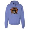 Unisex 7.2 oz., 80/20 Pullover Hood Sweatshirt Thumbnail