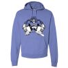 Unisex 7.2 oz., 80/20 Pullover Hood Sweatshirt Thumbnail