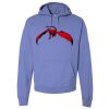 Unisex 7.2 oz., 80/20 Pullover Hood Sweatshirt Thumbnail