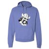 Unisex 7.2 oz., 80/20 Pullover Hood Sweatshirt Thumbnail