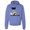Unisex 7.2 oz., 80/20 Pullover Hood Sweatshirt Thumbnail