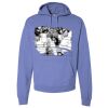 Unisex 7.2 oz., 80/20 Pullover Hood Sweatshirt Thumbnail