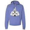 Unisex 7.2 oz., 80/20 Pullover Hood Sweatshirt Thumbnail