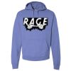 Unisex 7.2 oz., 80/20 Pullover Hood Sweatshirt Thumbnail
