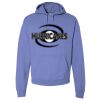 Unisex 7.2 oz., 80/20 Pullover Hood Sweatshirt Thumbnail