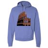 Unisex 7.2 oz., 80/20 Pullover Hood Sweatshirt Thumbnail