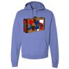 Unisex 7.2 oz., 80/20 Pullover Hood Sweatshirt Thumbnail